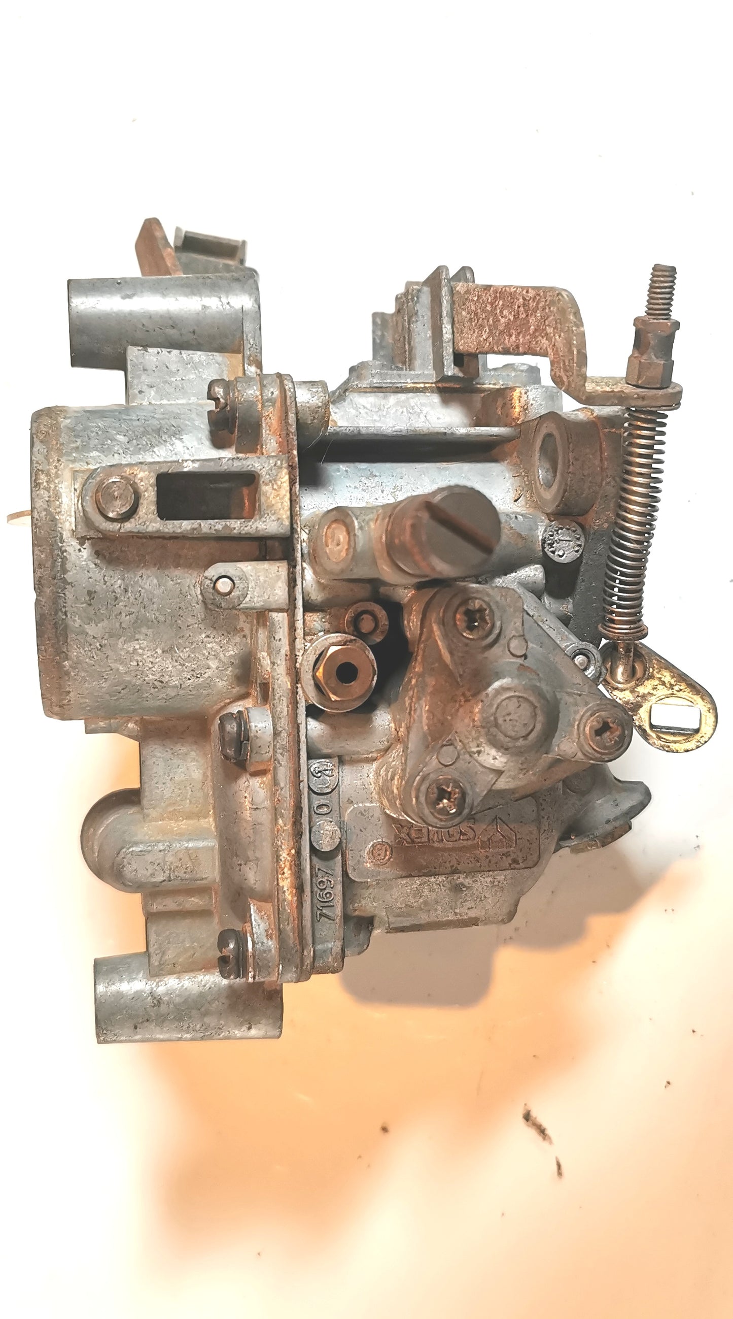Carburateur Solex type 32 Pbisa 12