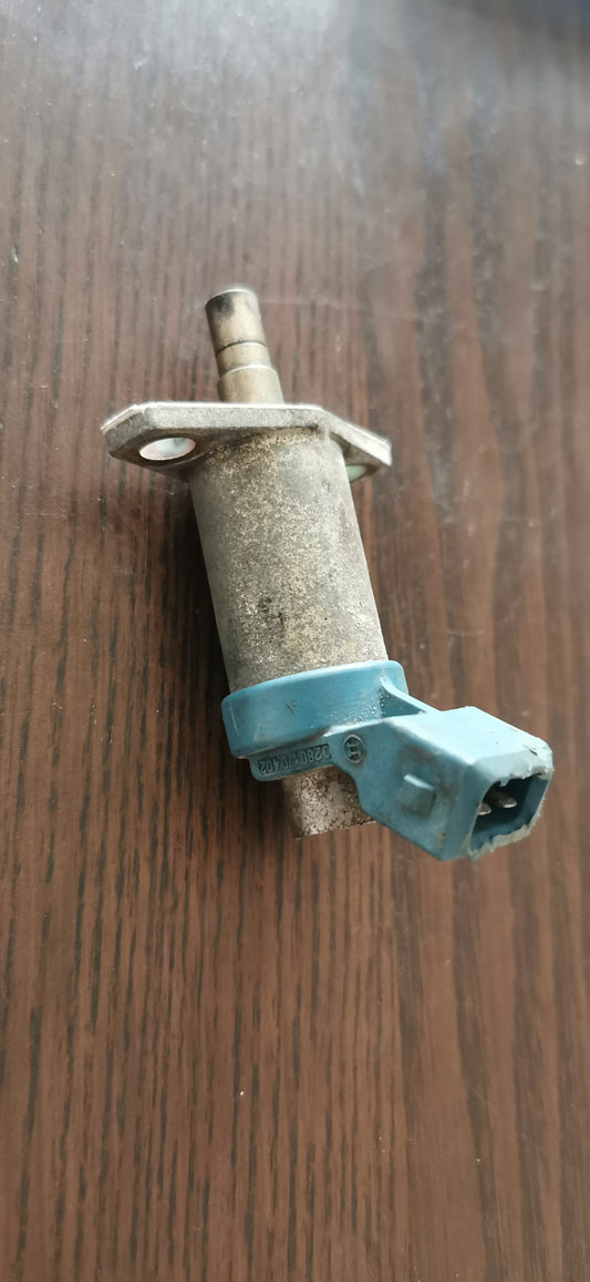 Golf 1 injecteur démarrage à froid
