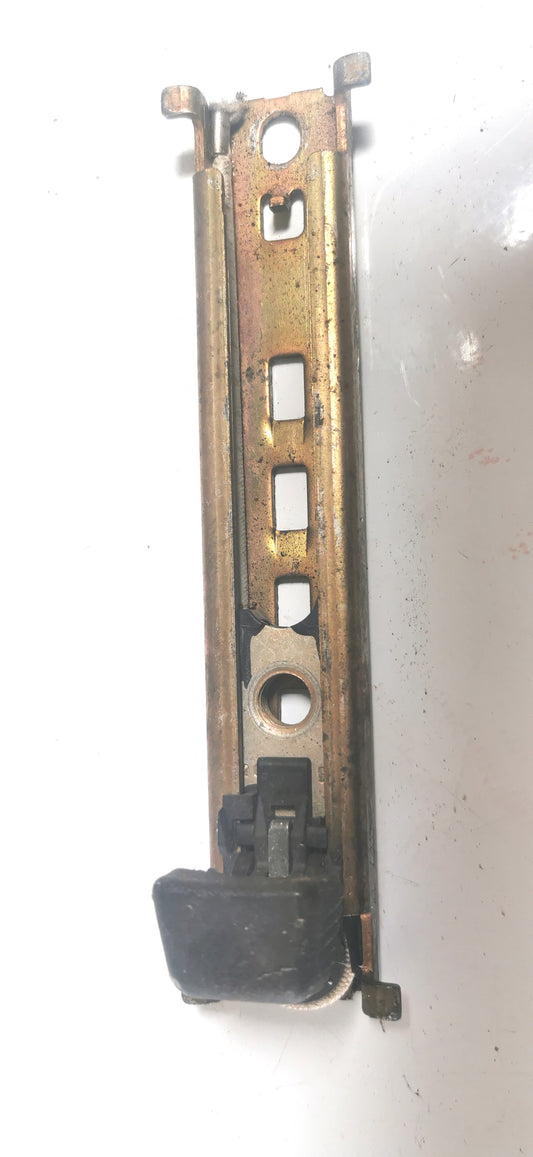 Golf 2 réglage hauteur ceinture avant