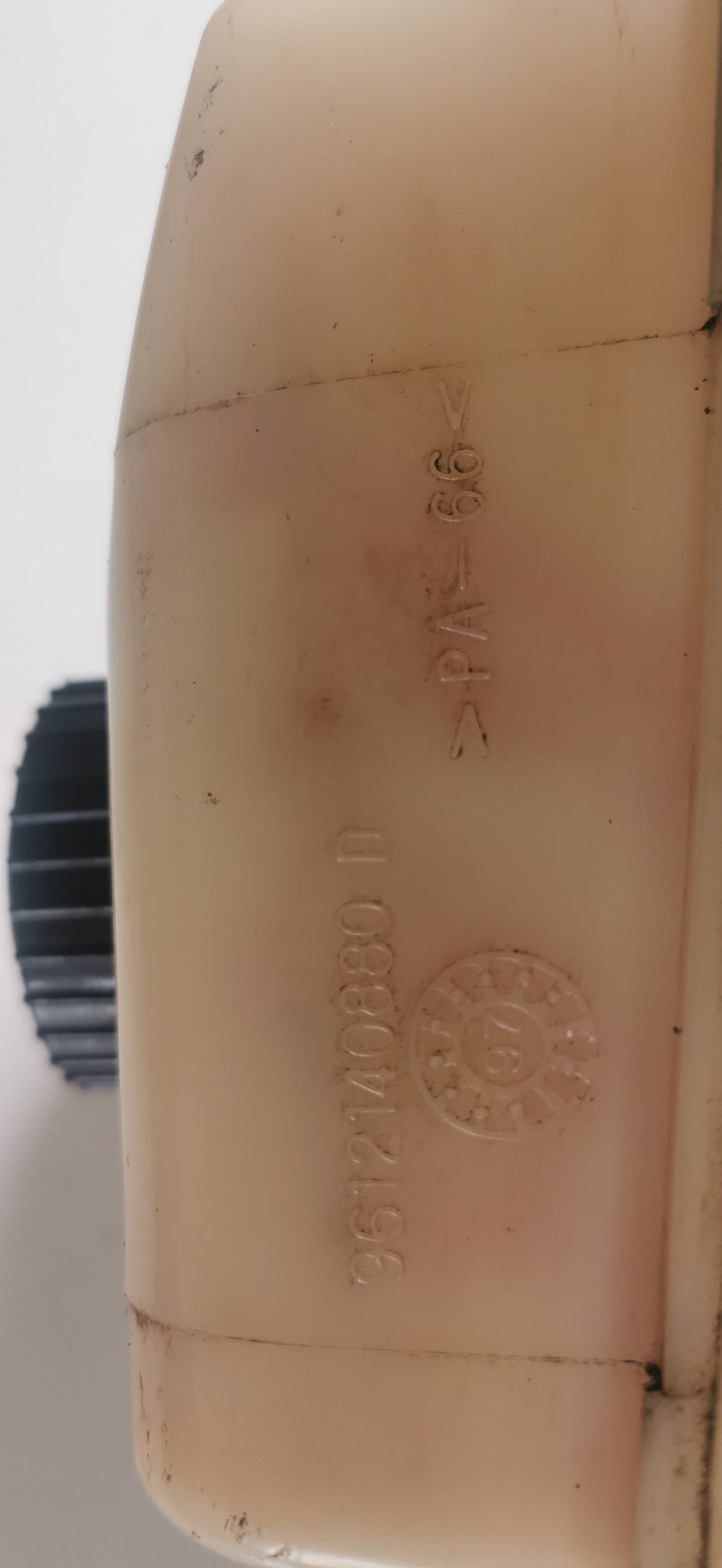 Peugeot 306 Réservoir de liquide de direction assistée