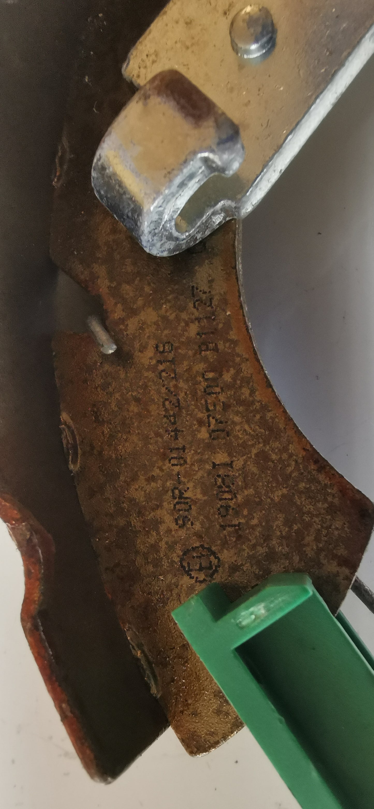 Mâchoires de frein FERODO PEUGEOT 207