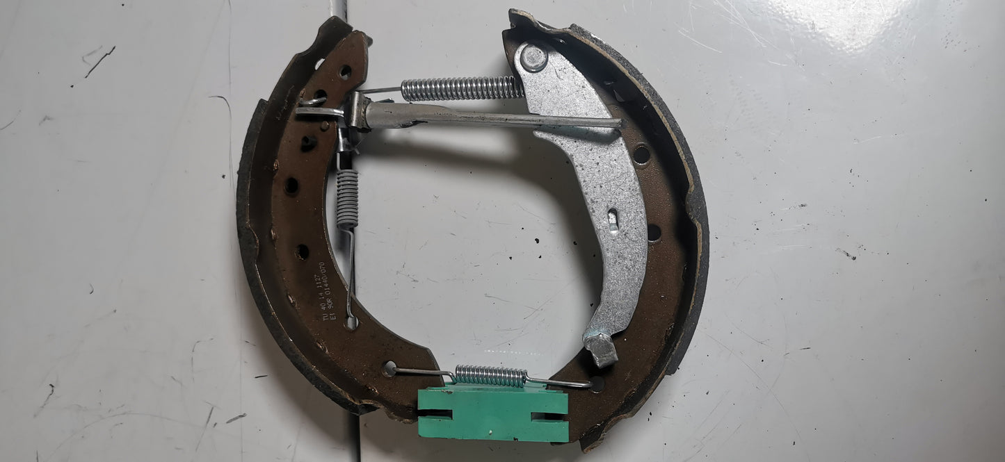 Mâchoires de frein FERODO PEUGEOT 207