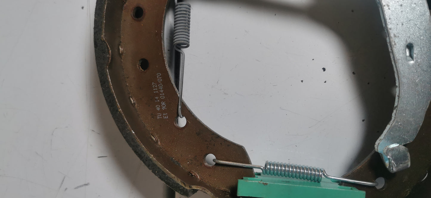 Mâchoires de frein FERODO PEUGEOT 207