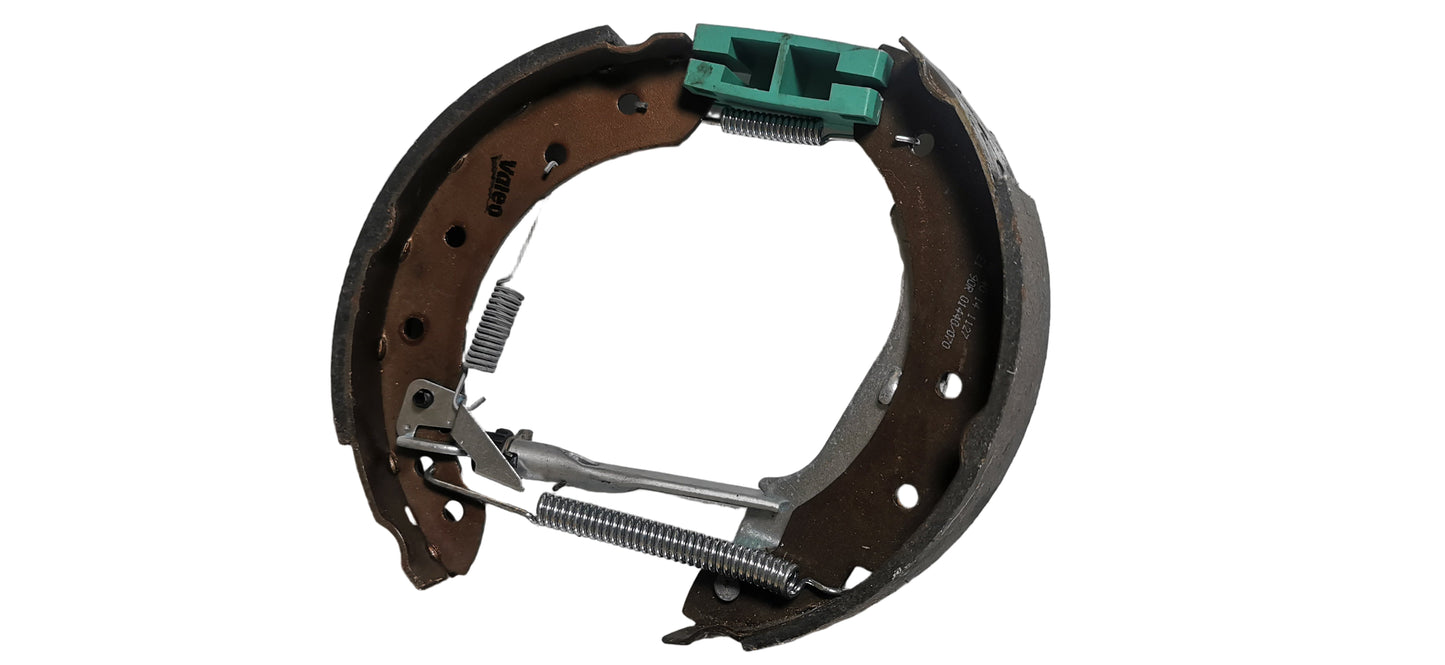 Mâchoires de frein FERODO PEUGEOT 207