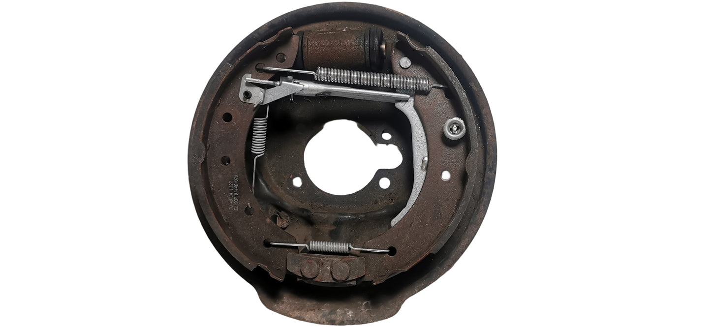 Mâchoires de frein FERODO PEUGEOT 207