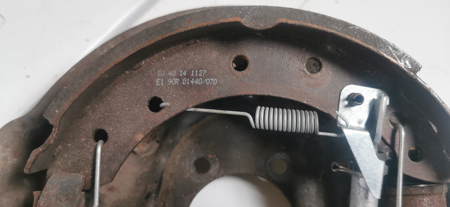 Mâchoires de frein FERODO PEUGEOT 207