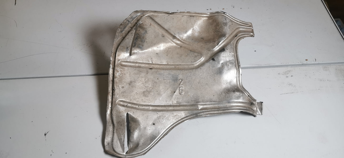 Golf 2 Bouclier thermique d’origine