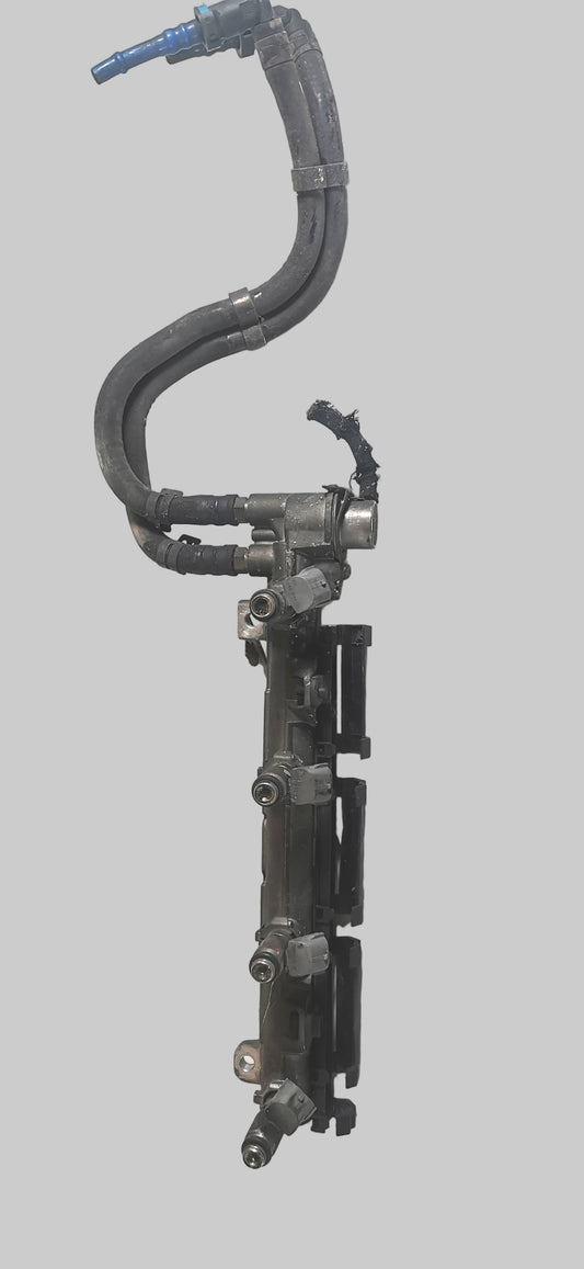 Golf 4 rampe injection