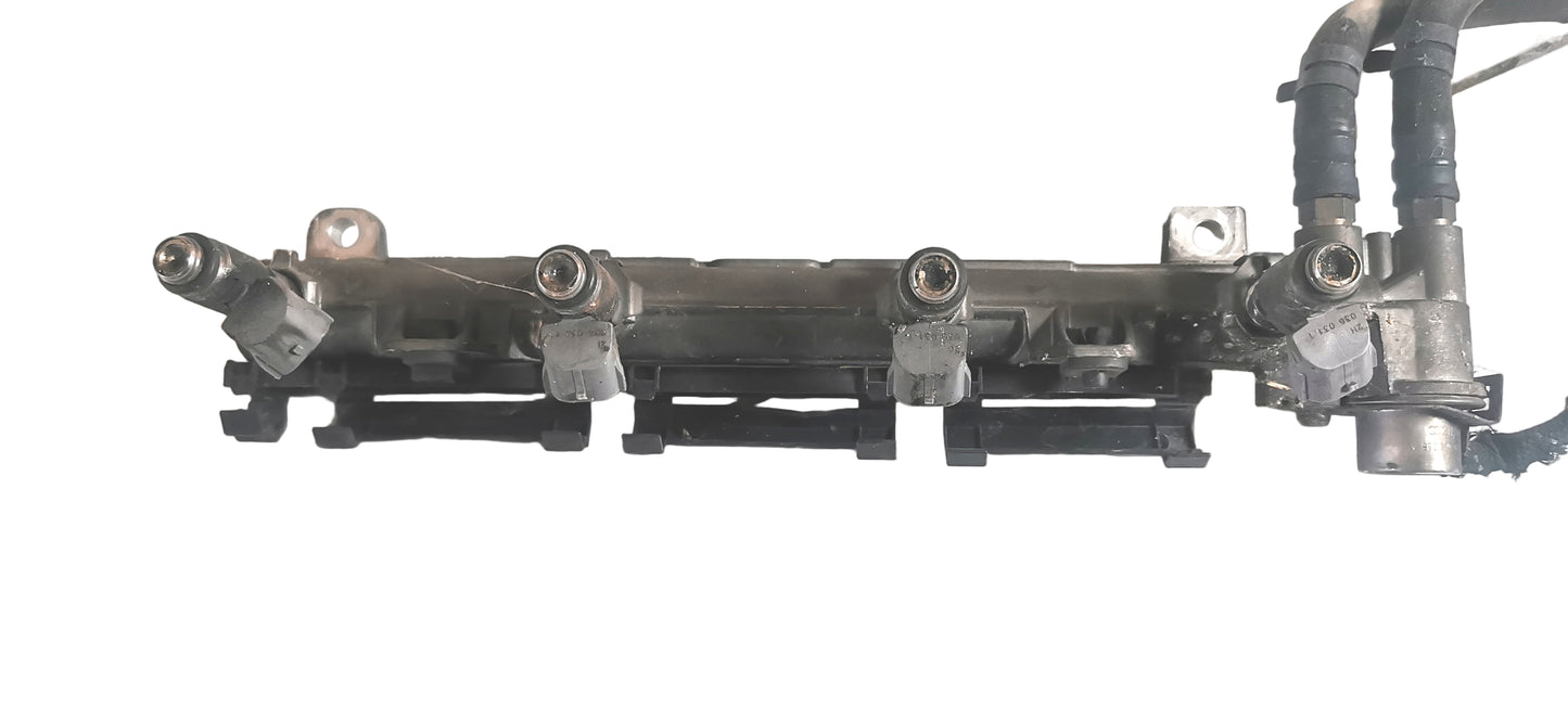 Golf 4 rampe injection