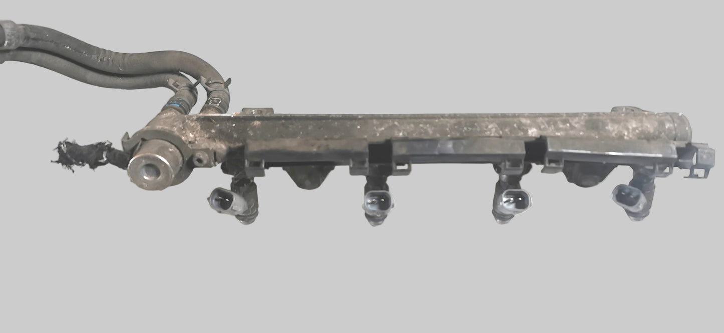 Golf 4 rampe injection