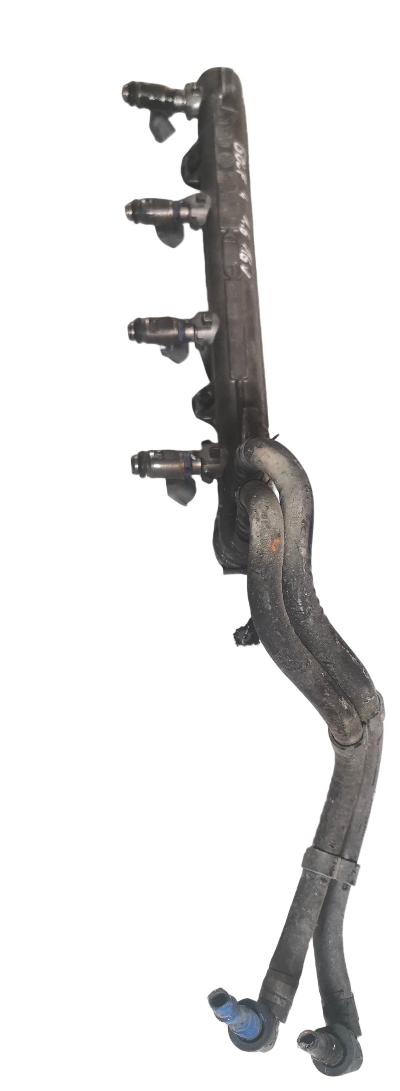 Golf 4 rampe injection