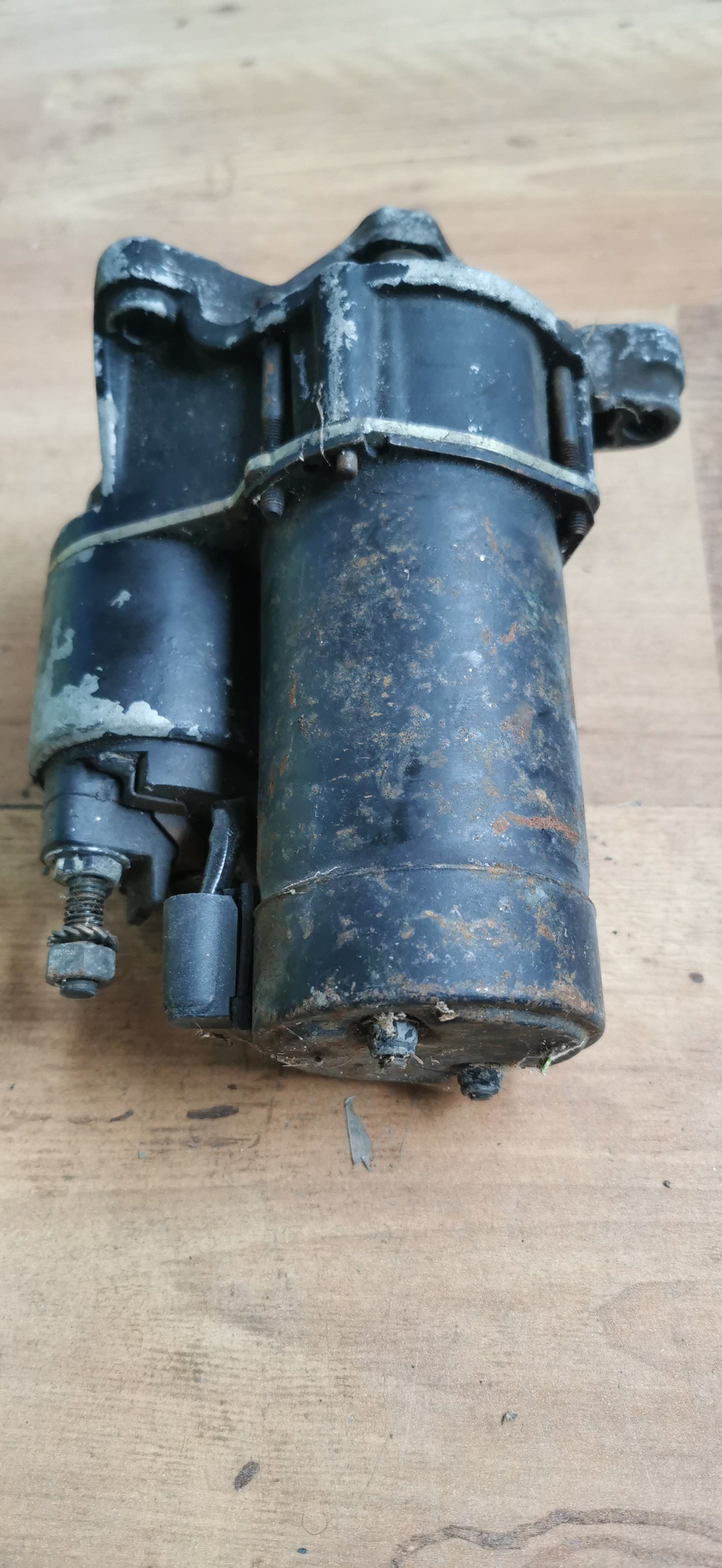 démarreur Peugeot 205