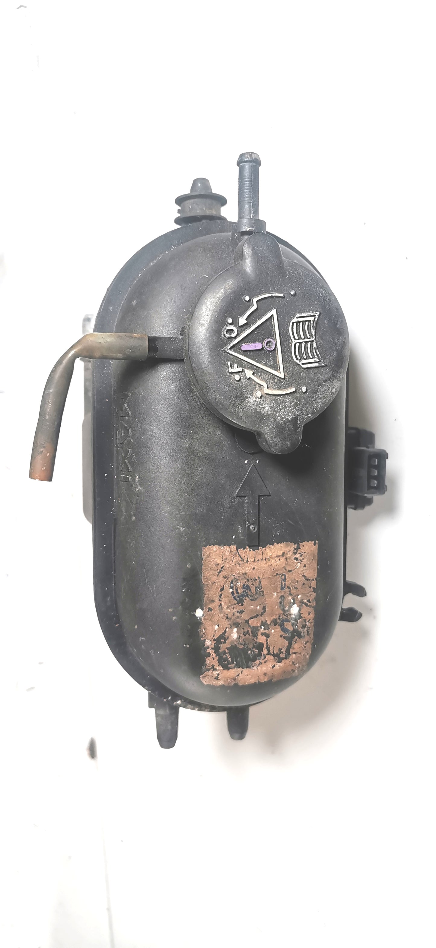 Peugeot 306 vase expansion