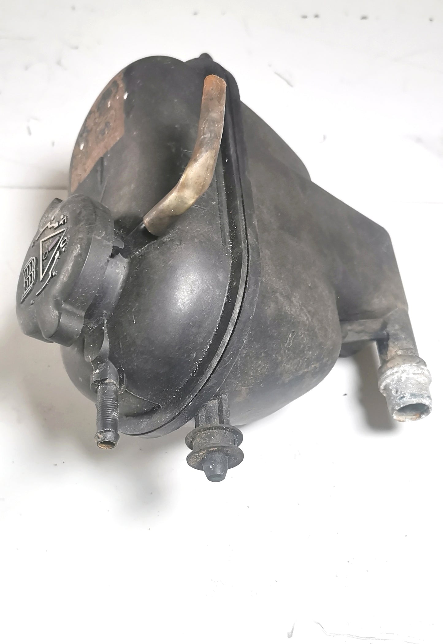 Peugeot 306 vase expansion