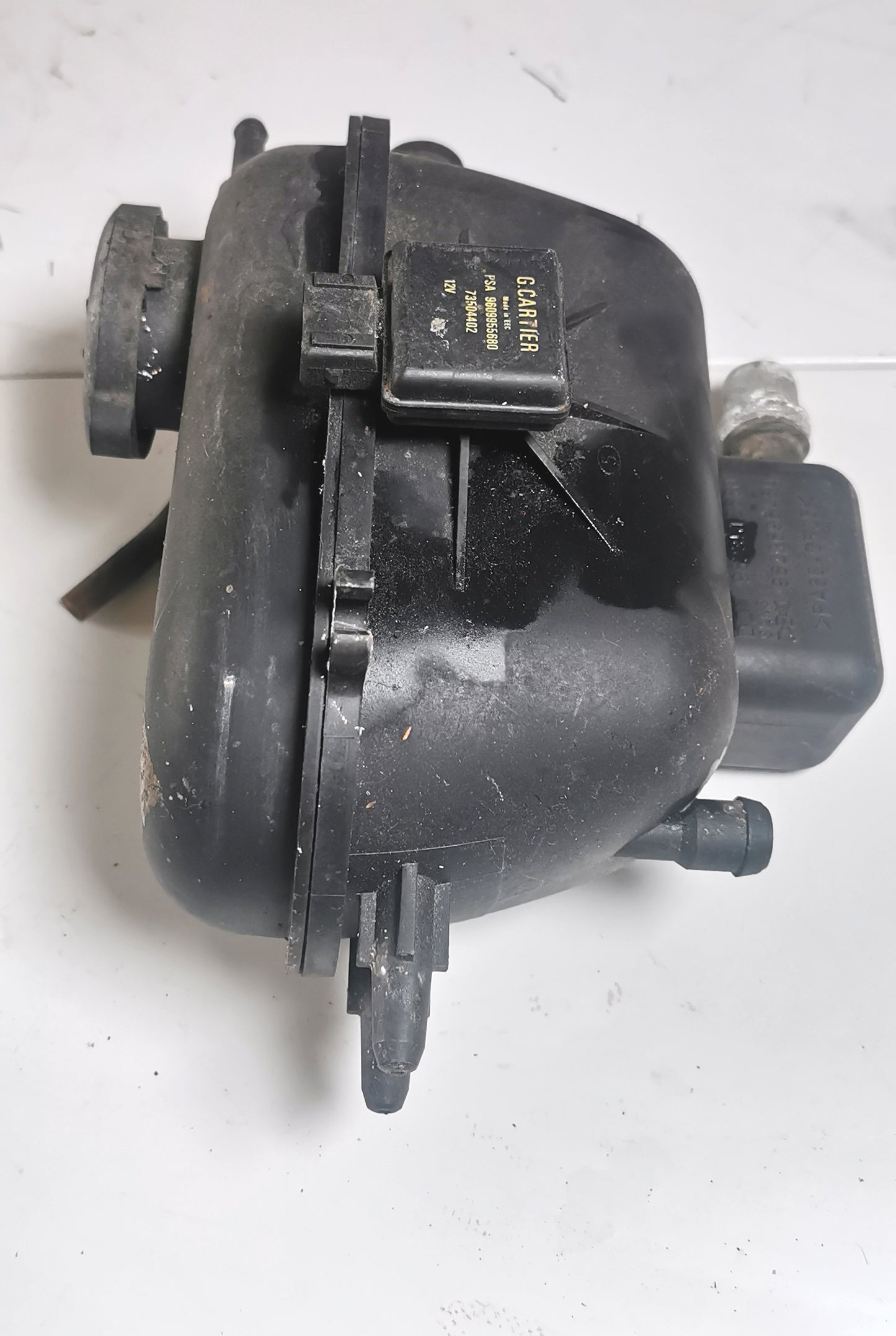 Peugeot 306 vase expansion