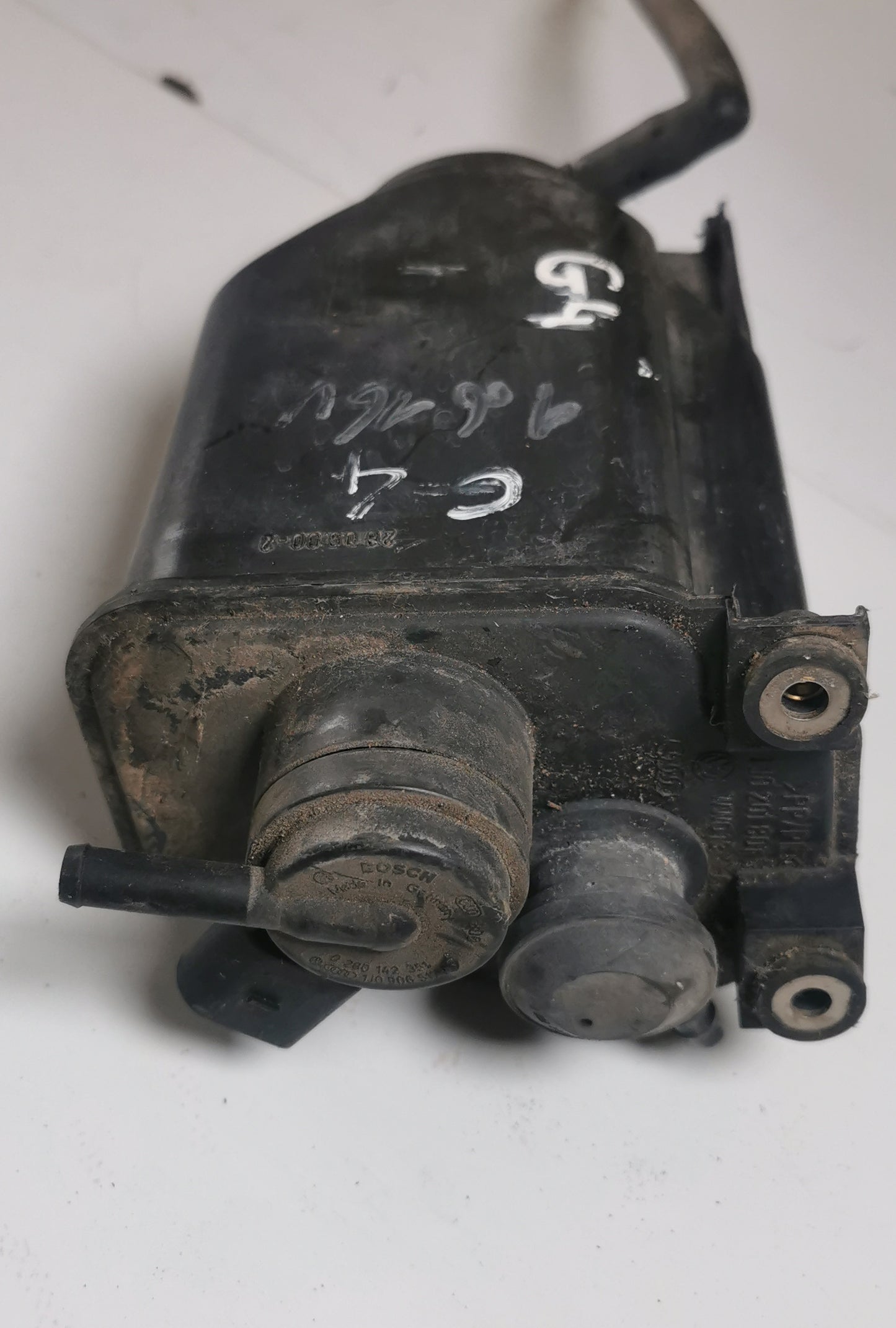 Golf 4 cartouche de vapeur de carburant