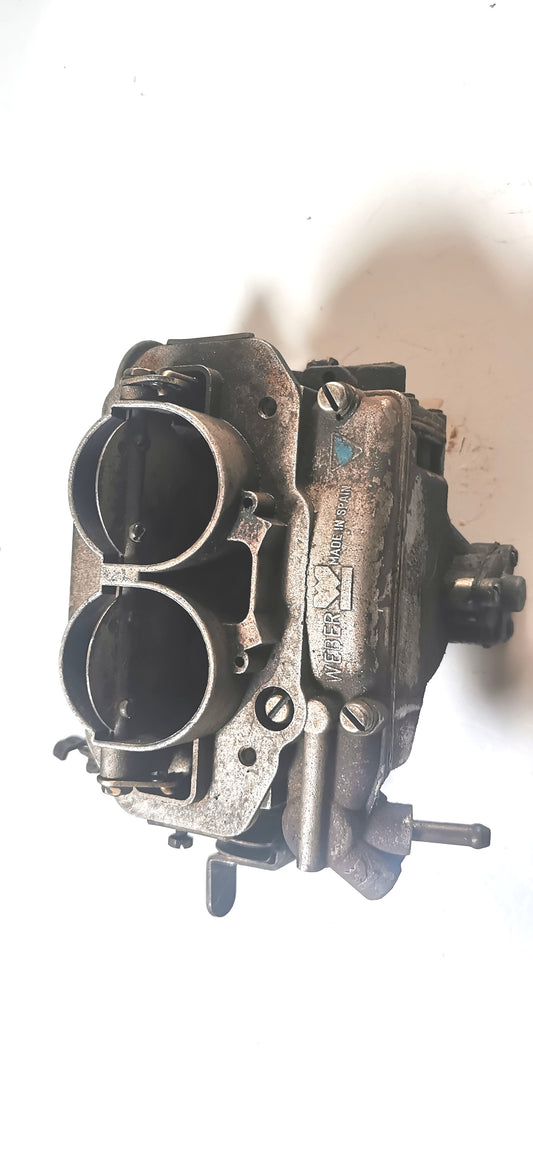 SIMCA 1308 gt Carburateur