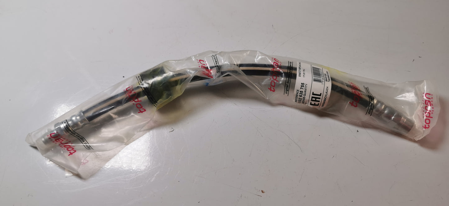 Golf 1 flexible de frein