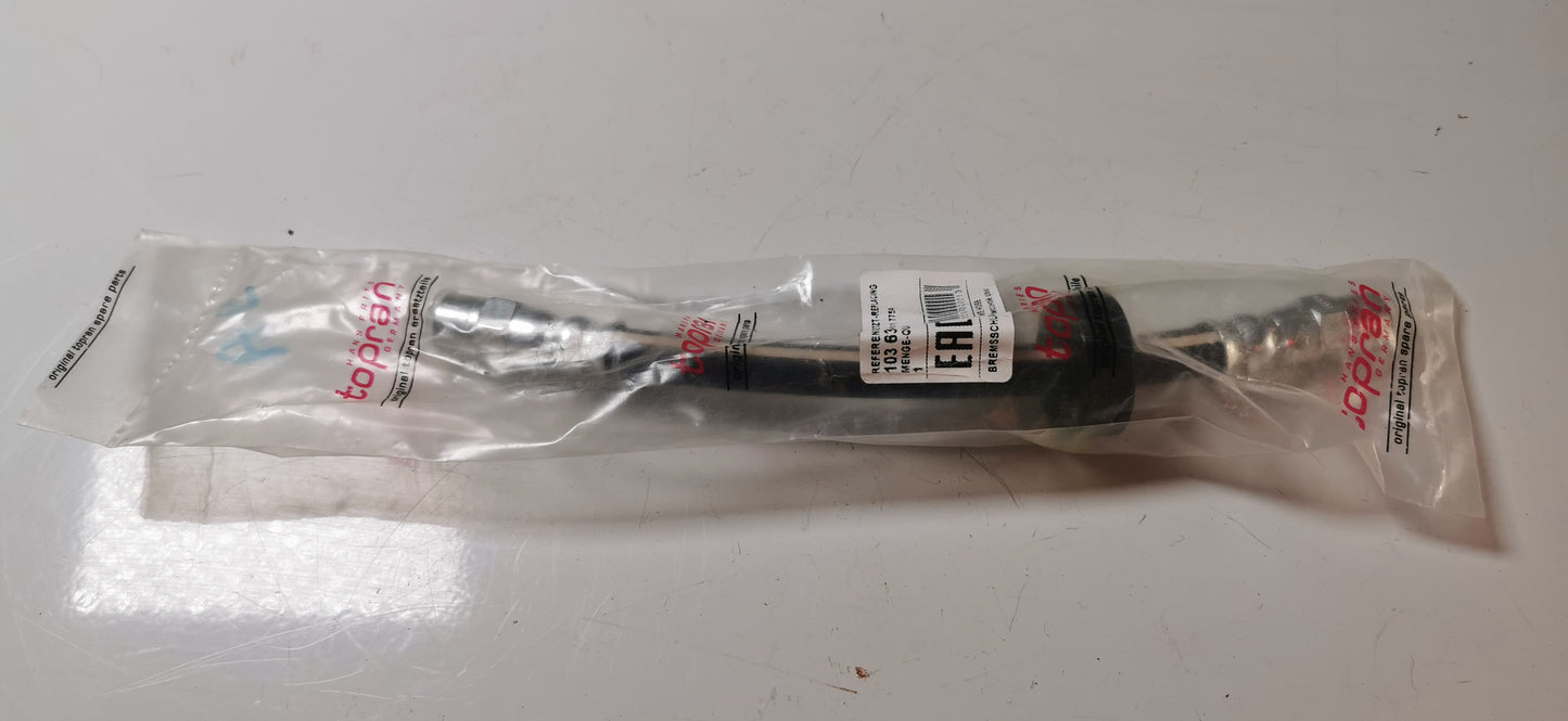 Golf 1 flexible de frein