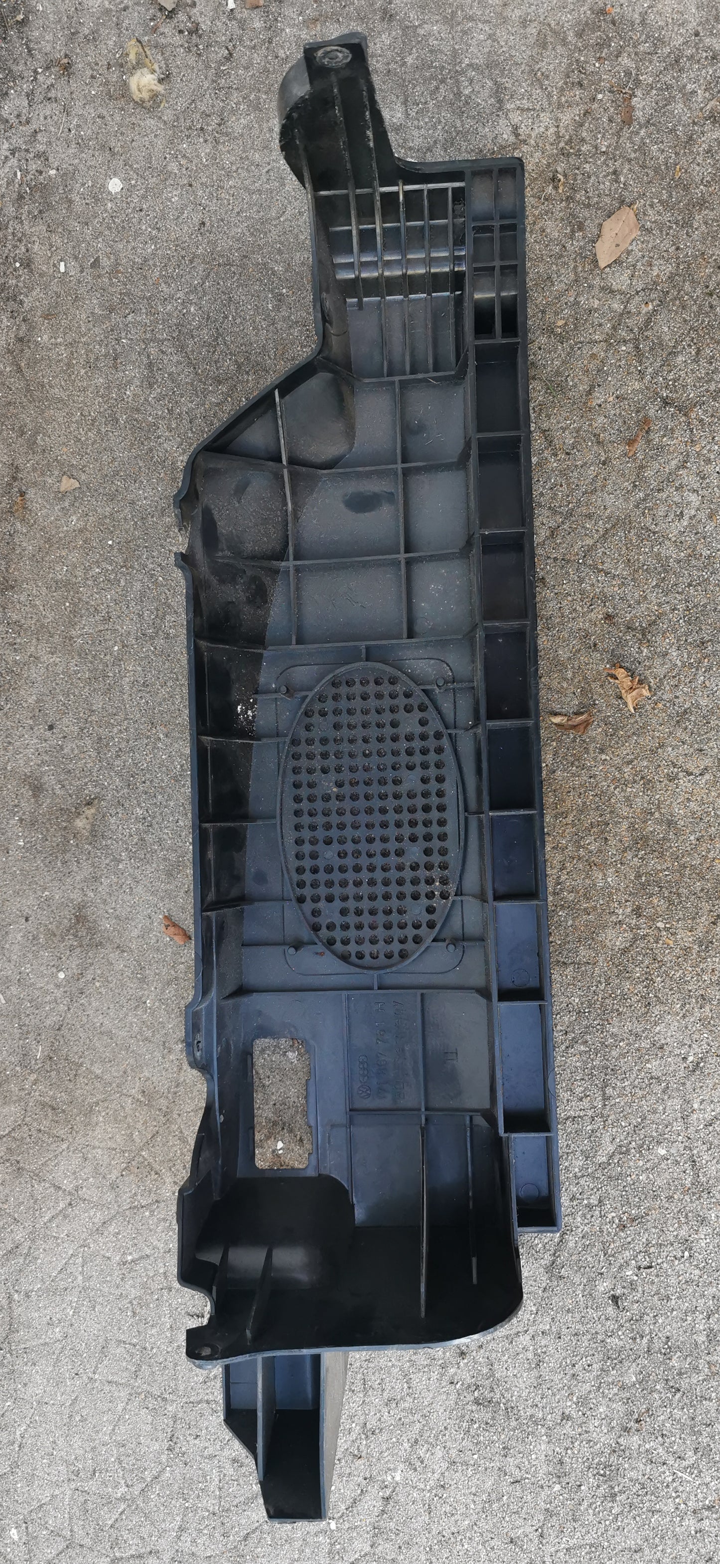 Golf 1 garniture enceinte arrière gauche