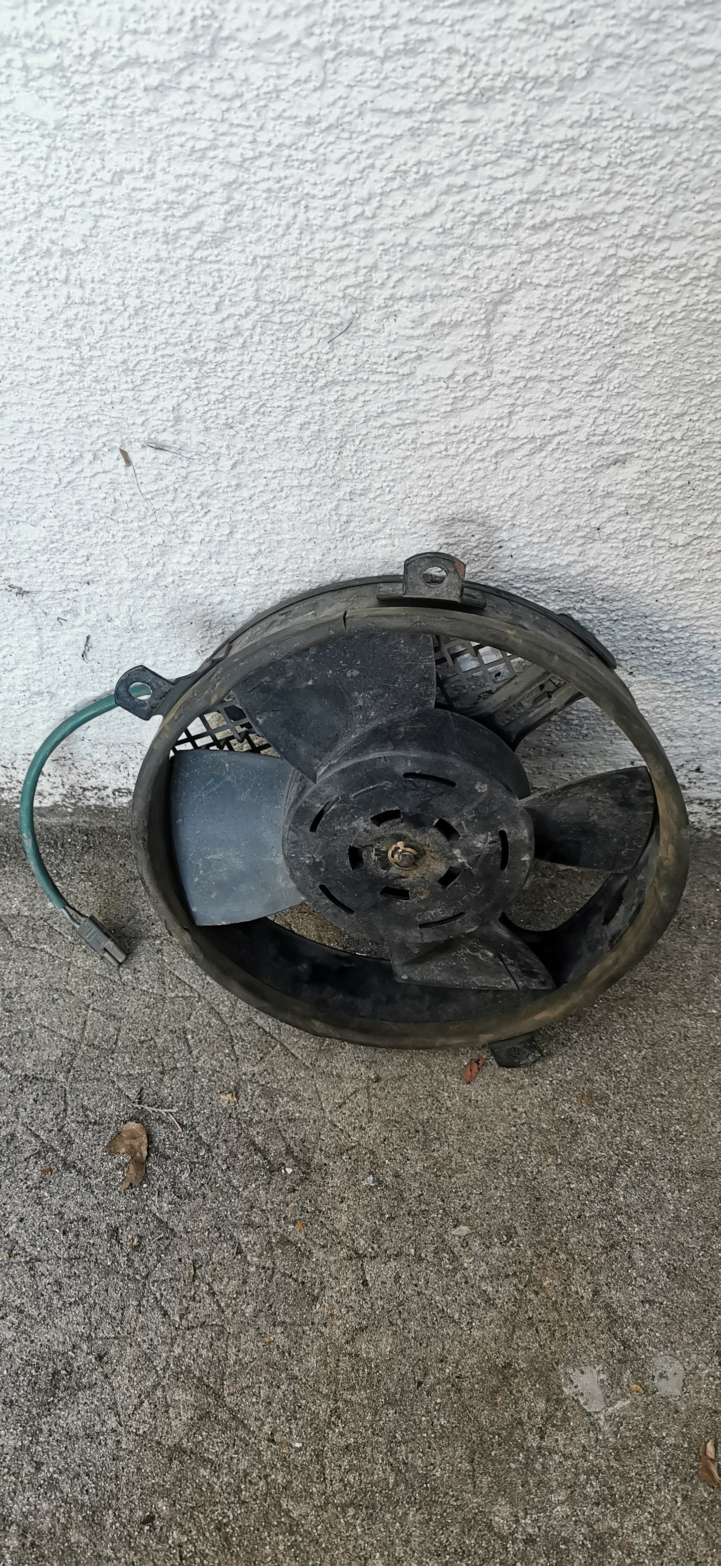 Gate MP 07413/116 Ventilateur électrique 12V