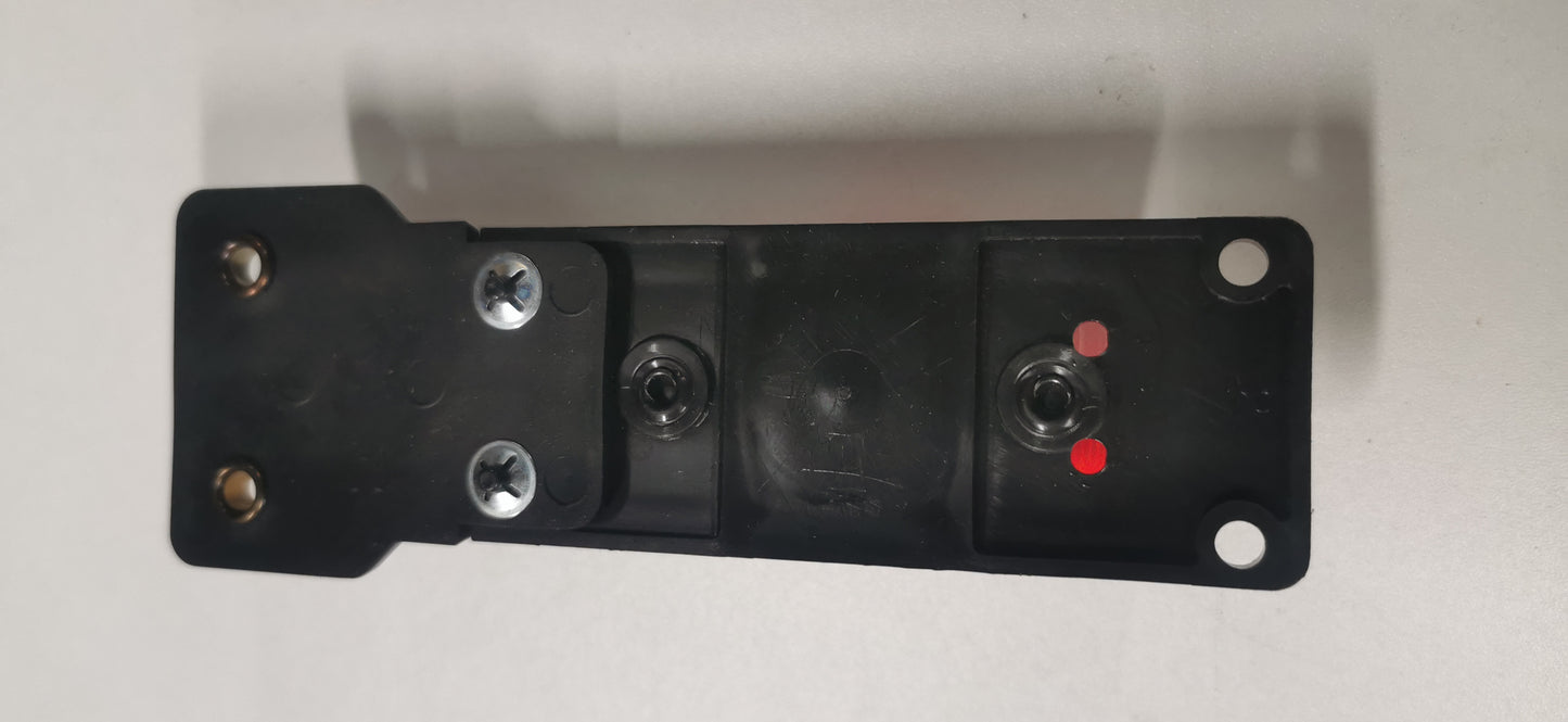 FES 88 PA - Feu de gabarit et d'encombrement VIGNAL cristal + rouge