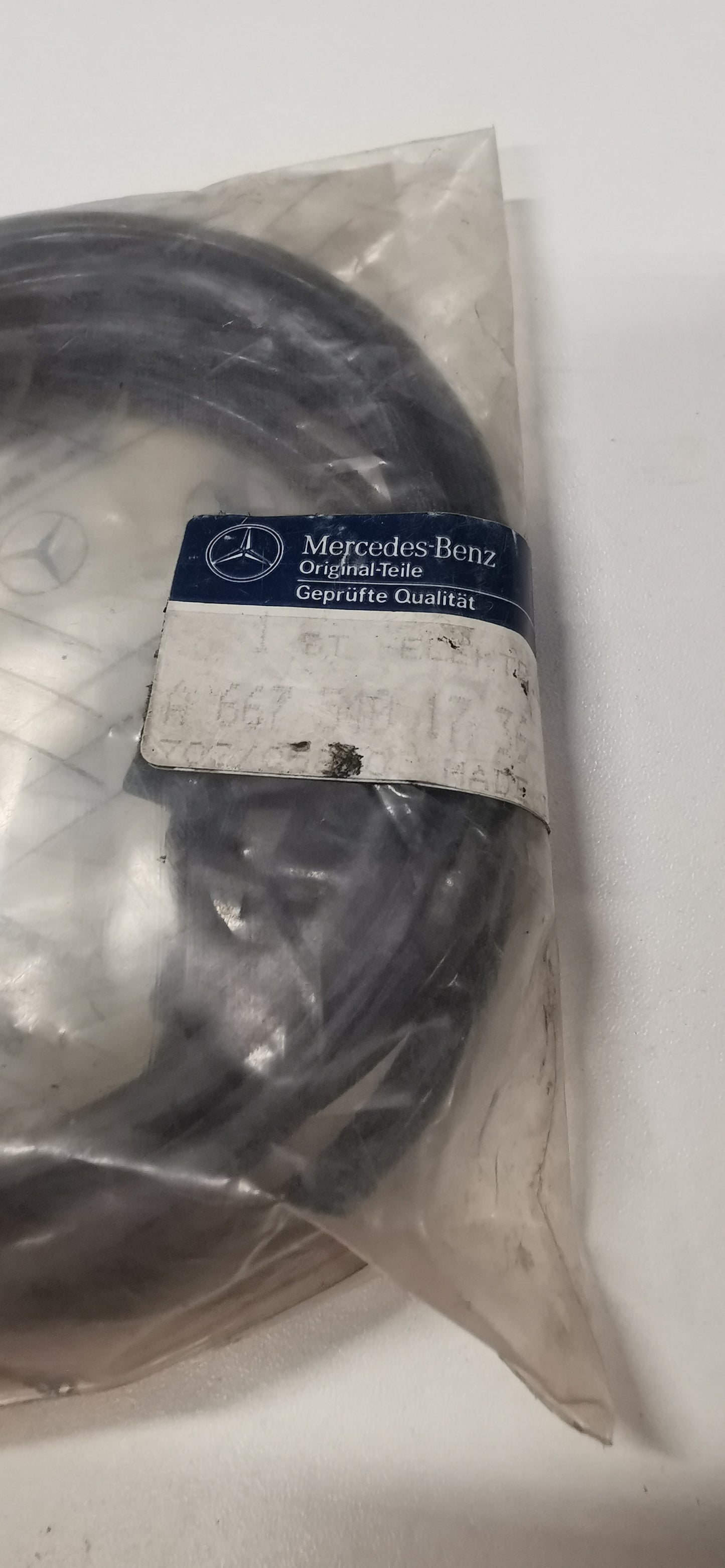 INDICATEUR D’USURE DES GARNITURES DE FREIN D’ORIGINE MERCEDES-BENZ A6675401736