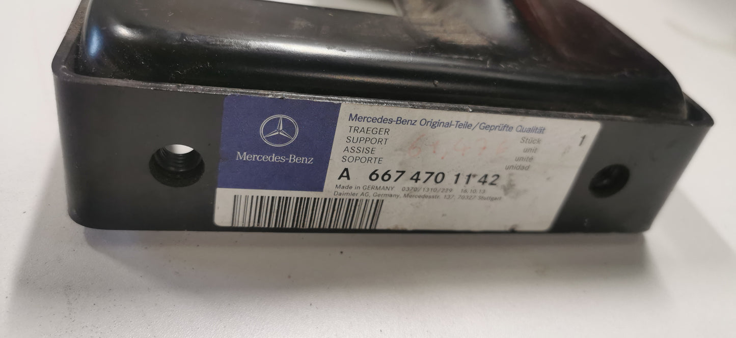 mercedes Benz Système de carburant Réservoir de carburant