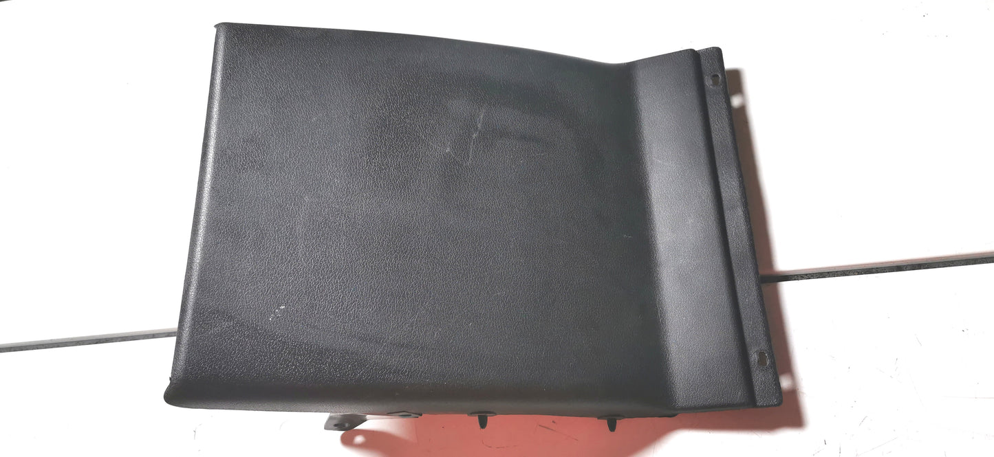 golf 2 gti cache console centrale