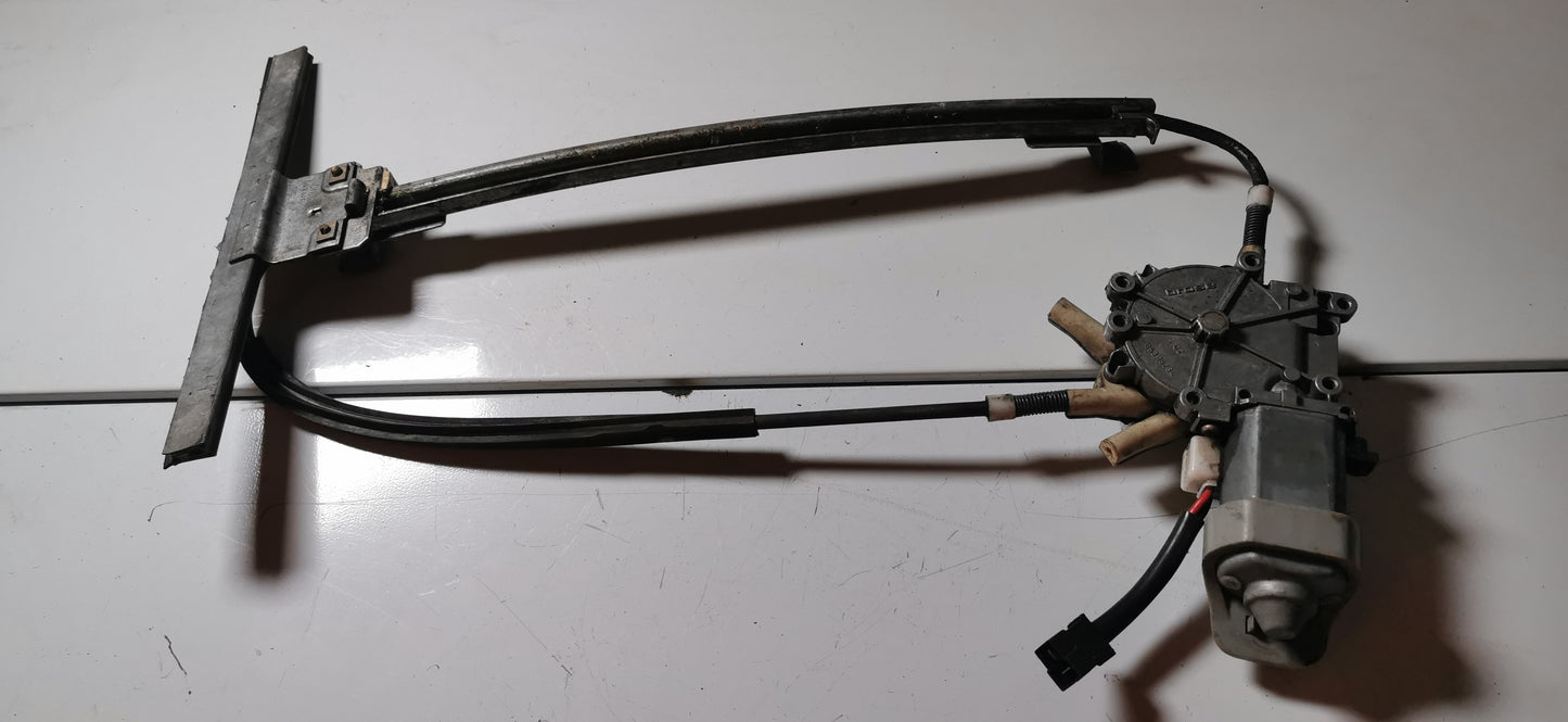 Golf 2 mecanisme arrière gauche