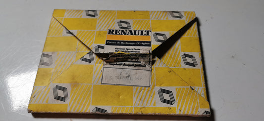 Renault Express glace retroviseur extérieur