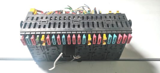 Golf 1 boitier fusible
