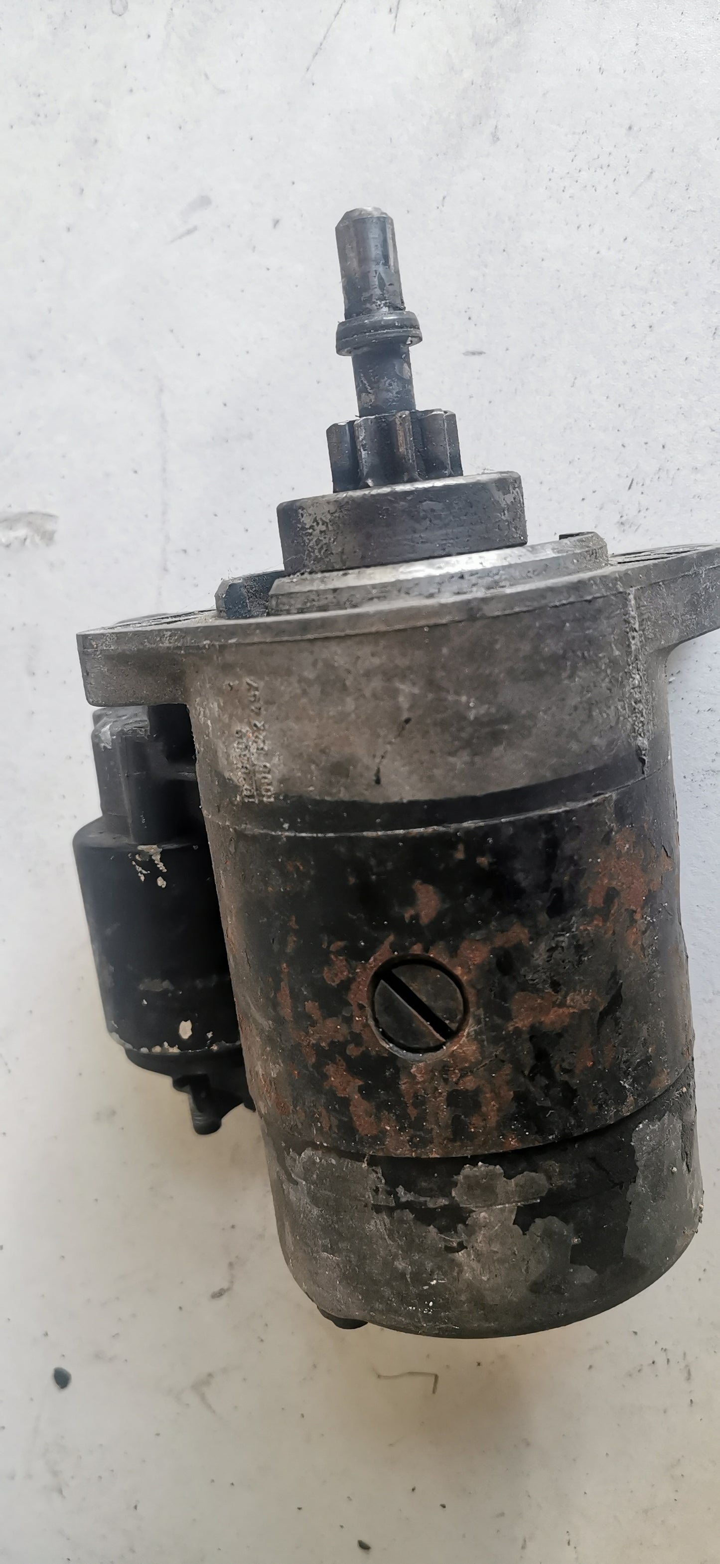 Démarreur BOSH VW