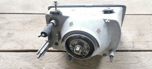 Renault 21 phare avant gauche