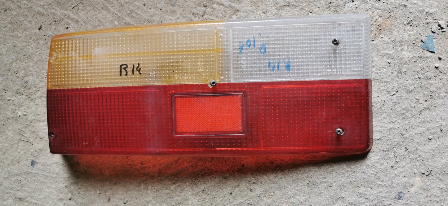 Renault  R14 feu arriere cabochon