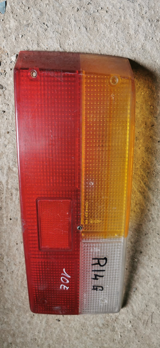 Renault  R14 feu arriere cabochon