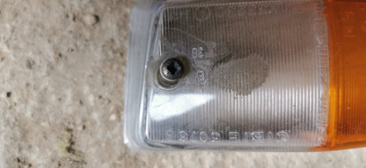 Renault 6 feu clignotant gauche CIBIE 3076