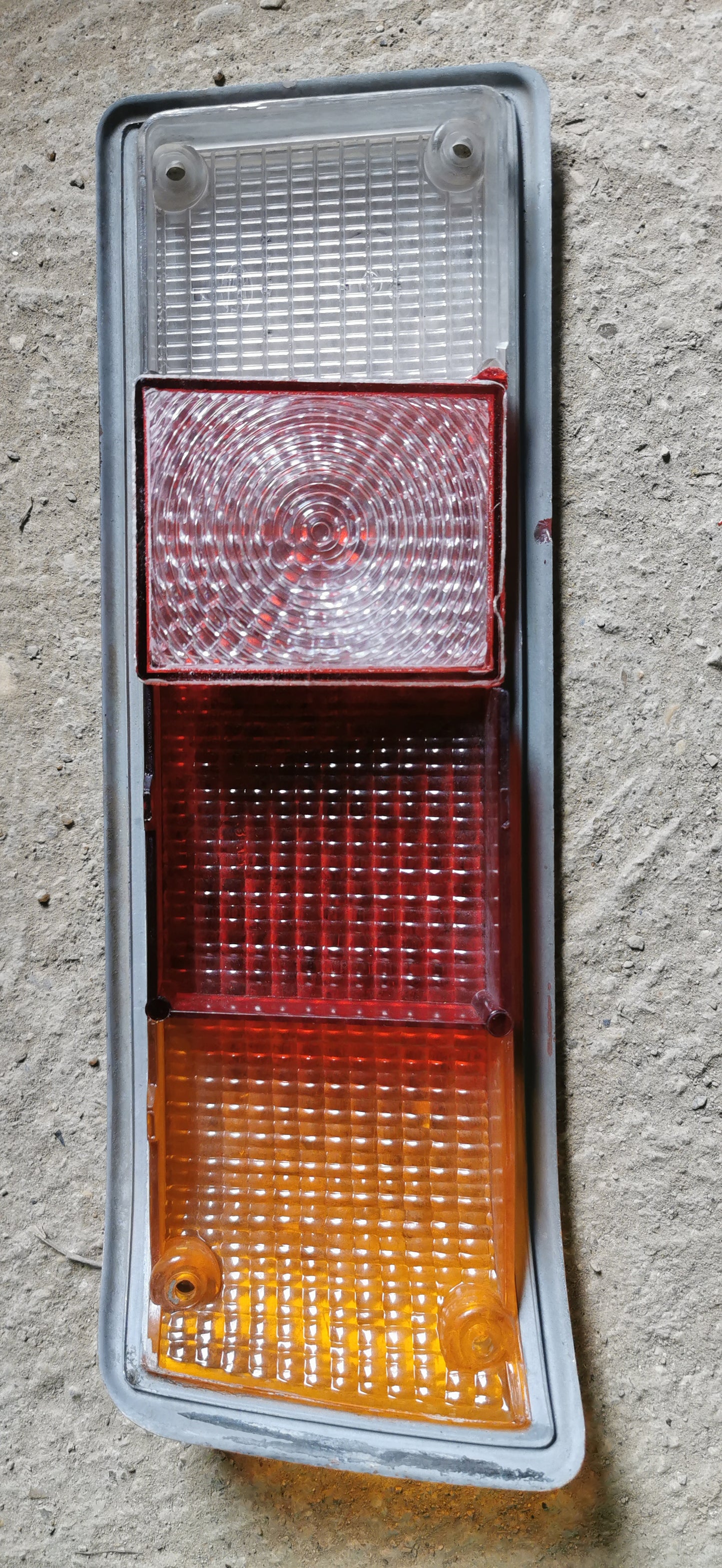 Opel Rekord cabochon