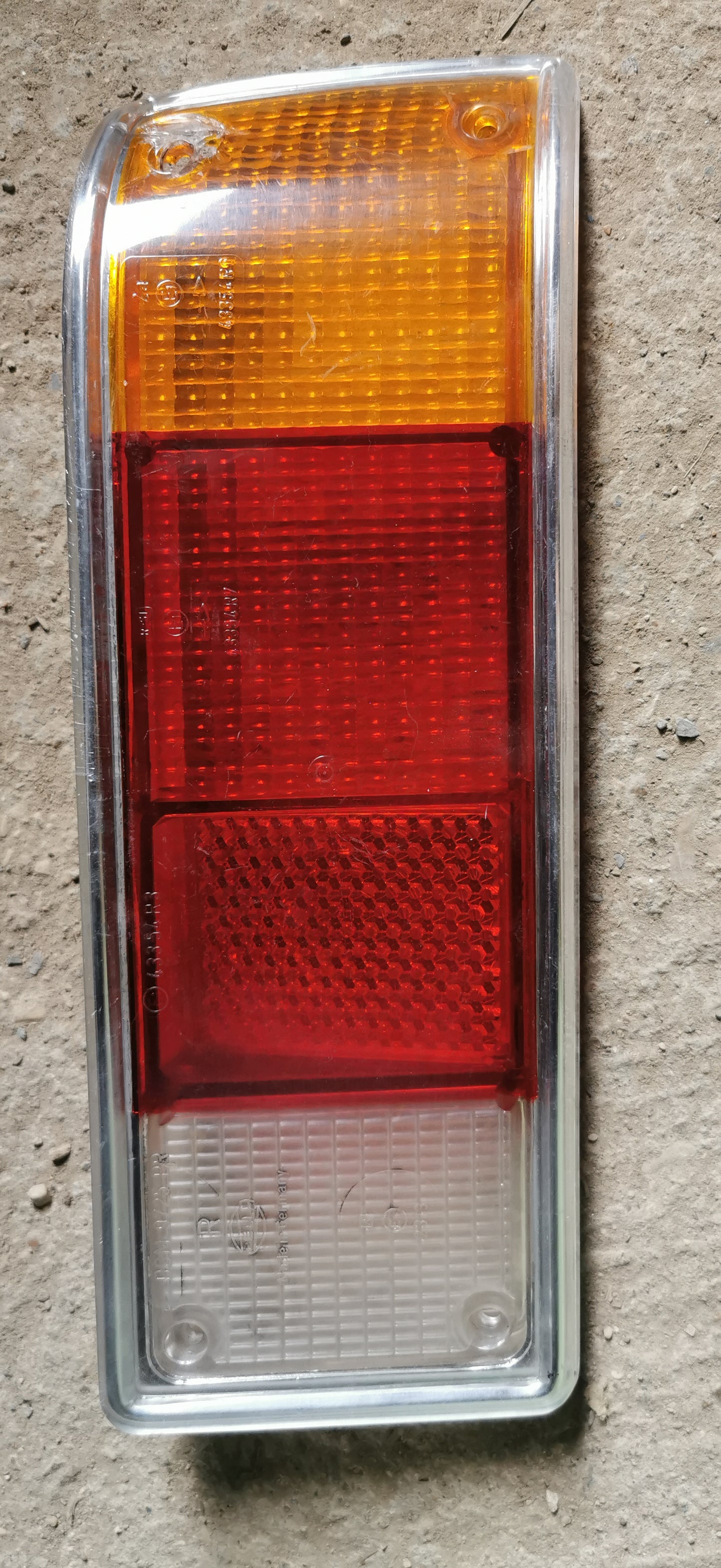 Opel Rekord cabochon