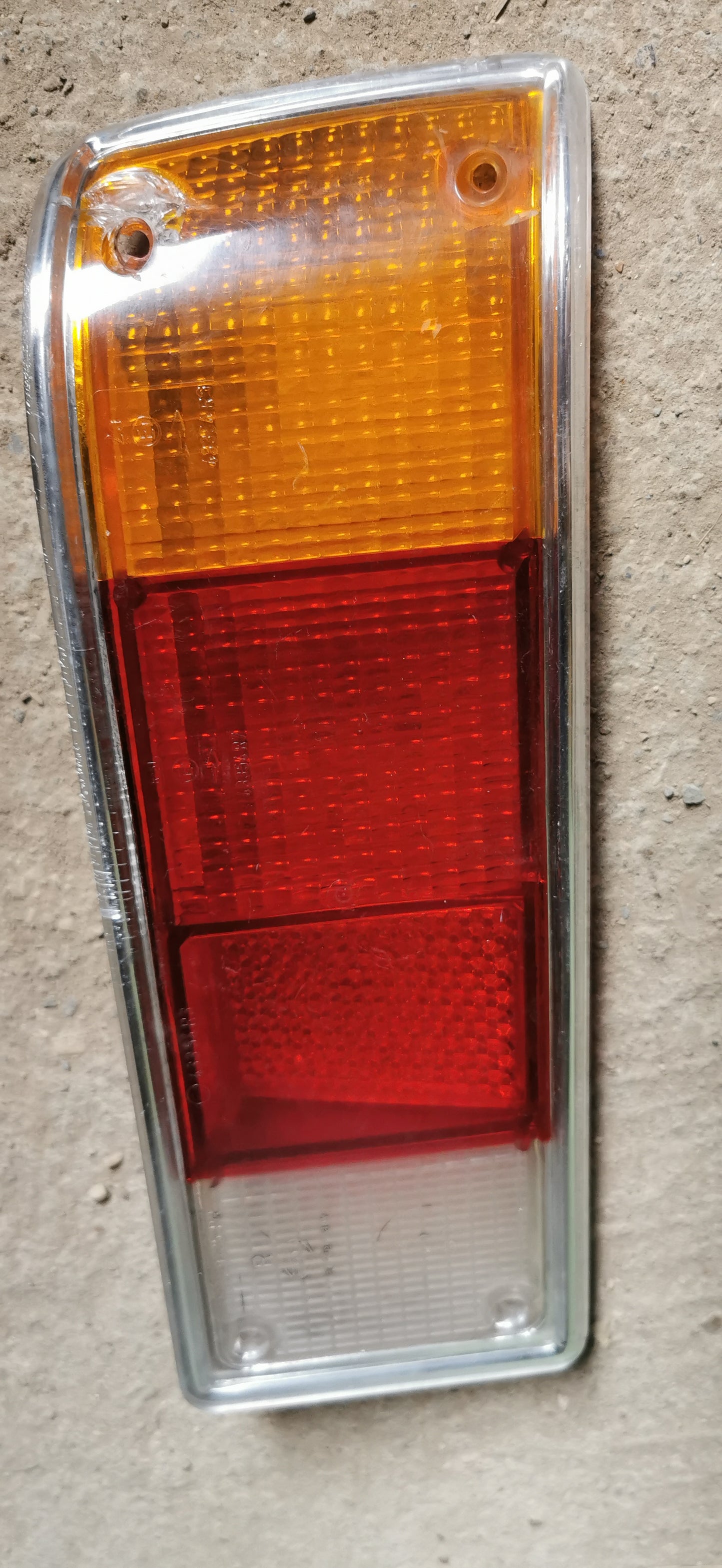 Opel Rekord cabochon