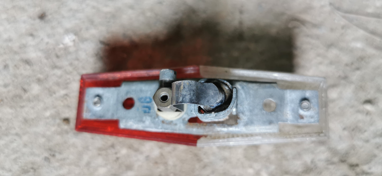 Renault 8 Renault 10 feu position aile
