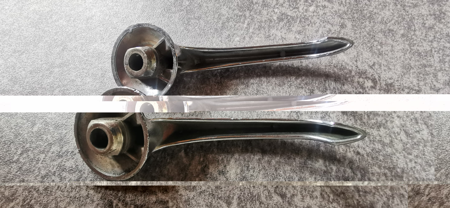 Manivelles ouverture lève-vitres Simca Aronde P60