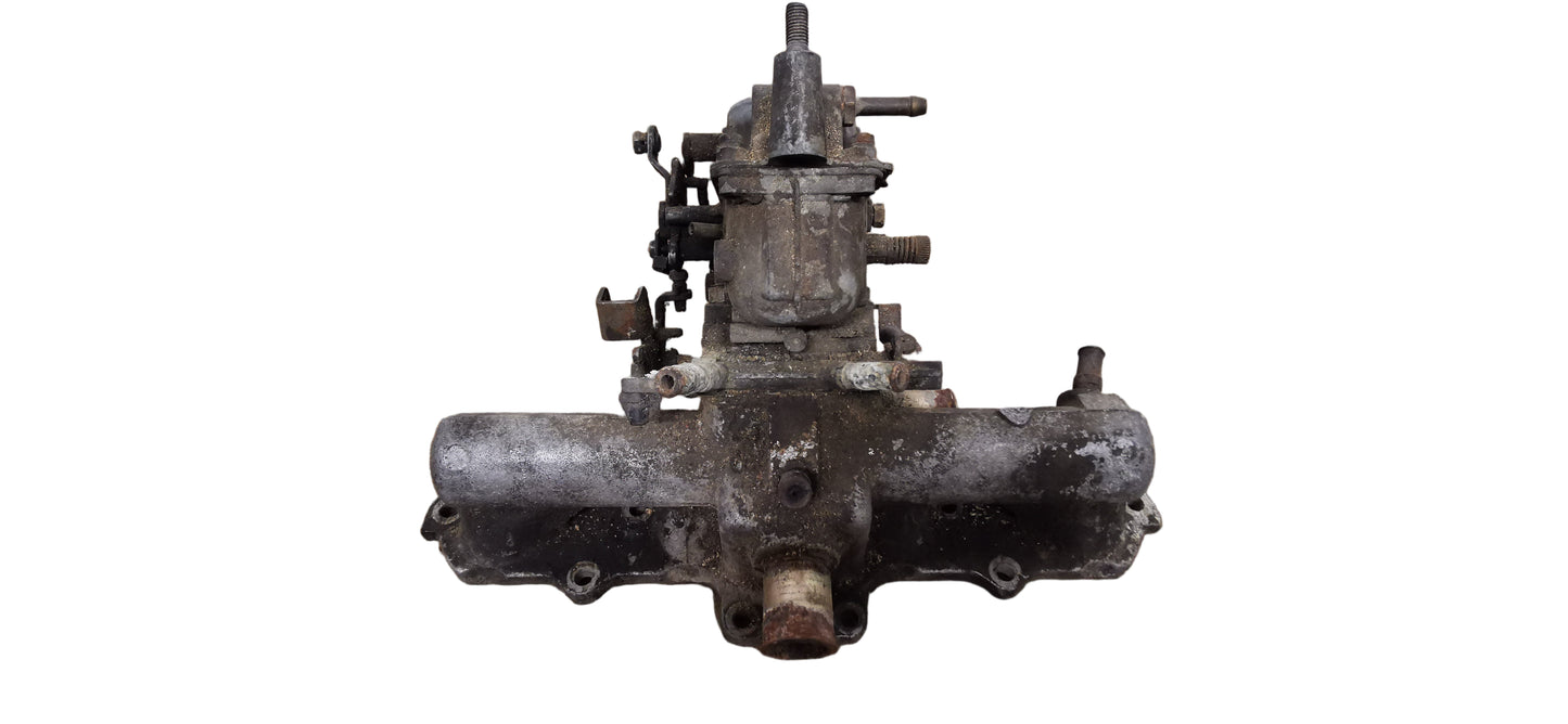 Carburateur solex 71367