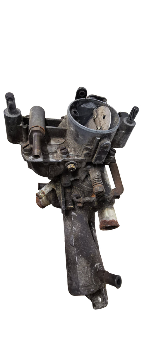 Carburateur solex 71367