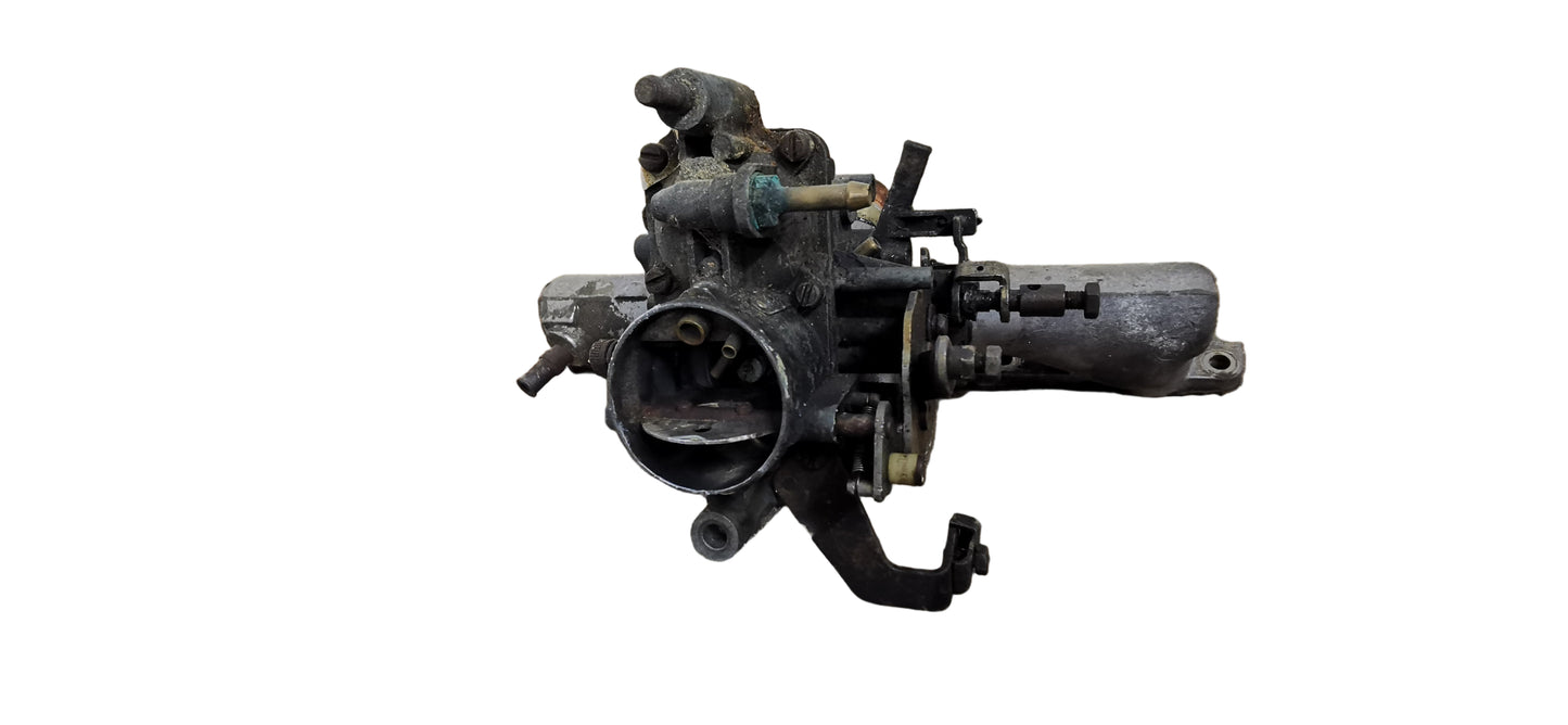 Simca 1100 - Carburateur Solex 32 BISA 7 71384