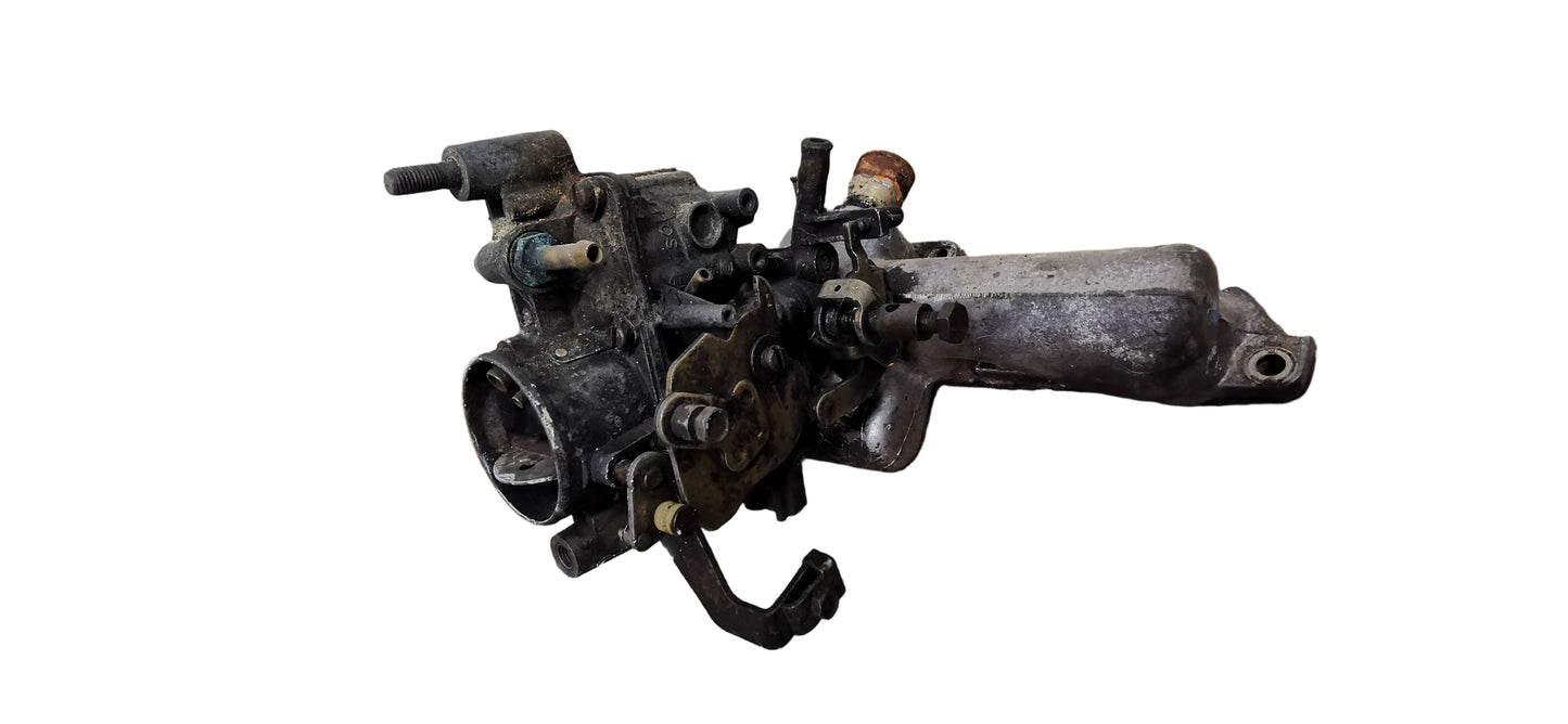 Simca 1100 - Carburateur Solex 32 BISA 7 71384