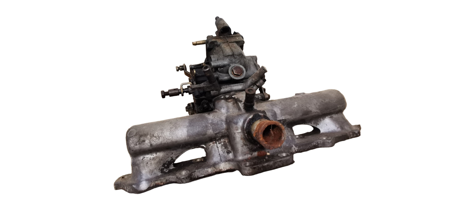 Simca 1100 - Carburateur Solex 32 BISA 7 71384