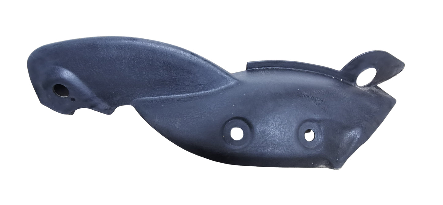 Passage de roue gauche golf 2