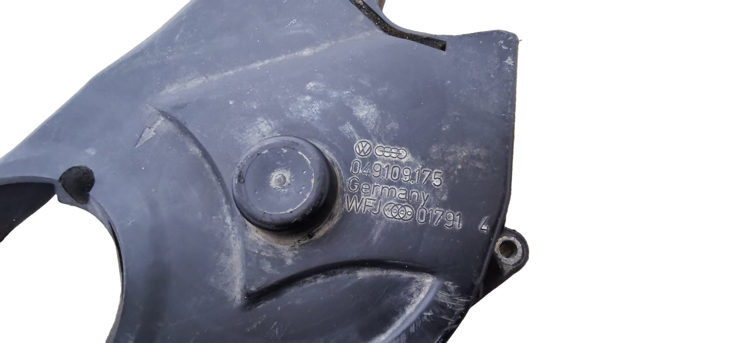 TOPRAN 100 205 Carter de distribution inférieur