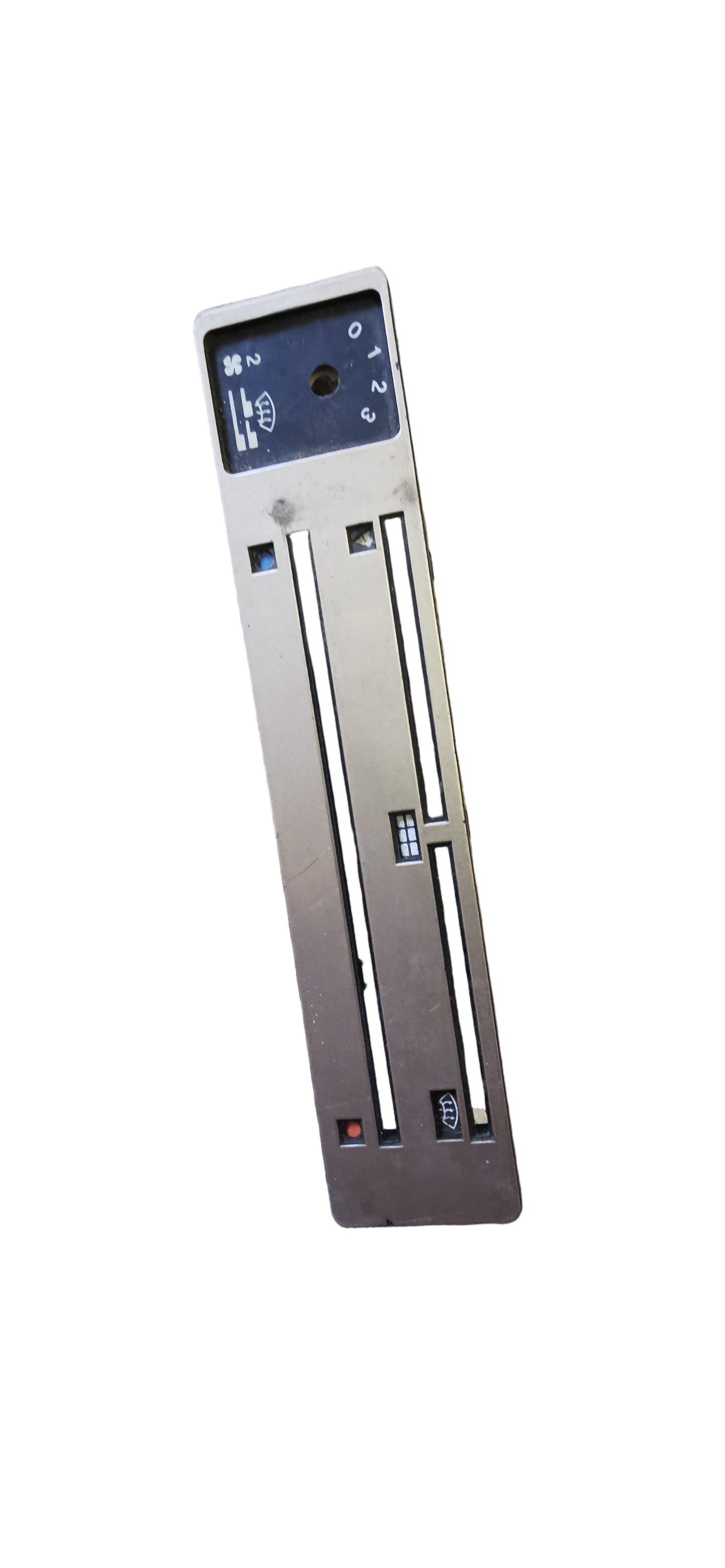 commande console centrale golf 1